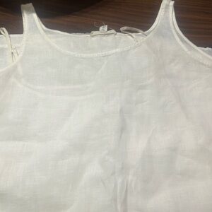 Eileen Fisher Linen Dress